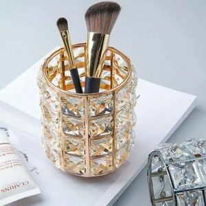 Elegant Makeup Brush Holder