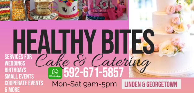 Healthy Bites Cake & Catering