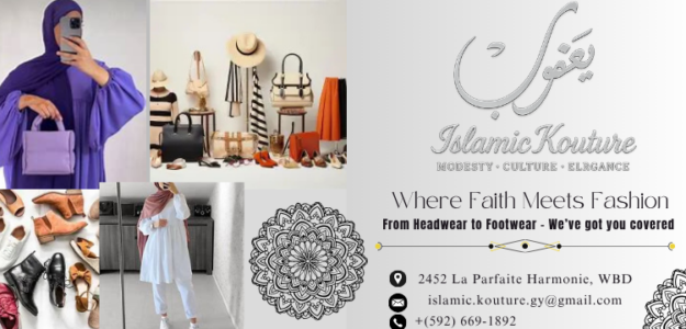 Islamic Kouture Guyana
