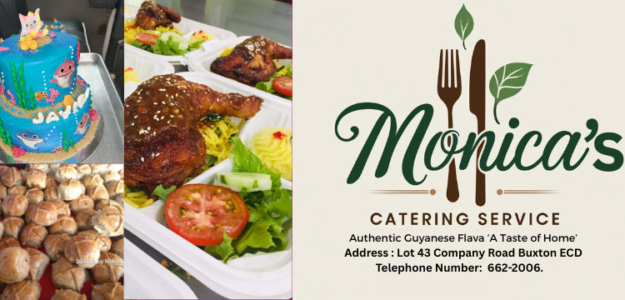 Monica's Catering