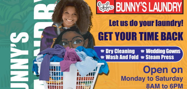 Bunny's Laundry Services