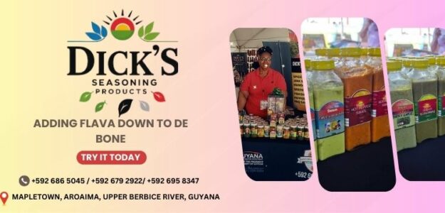 Dick's Seasoning Products