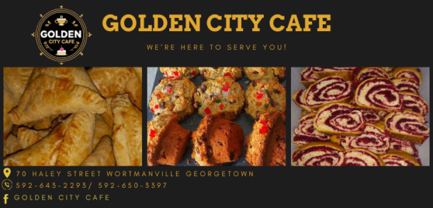 Golden City Cafe