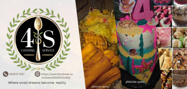 4Ts Catering Service