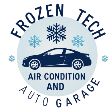 Frozen Tech Air Condition and Auto Garage
