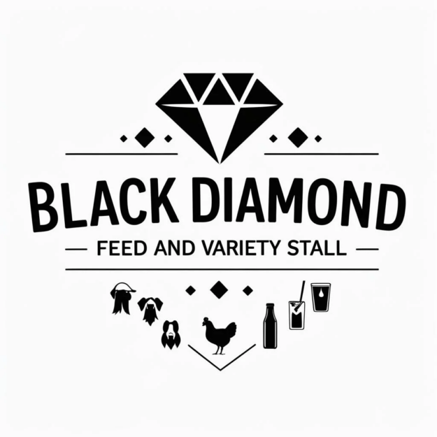 Black Diamond's Feed Shop & Variety Stall