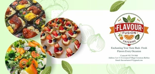 Flavour Fusion Catering