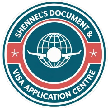 Shennel's Document & Visa Application Centre