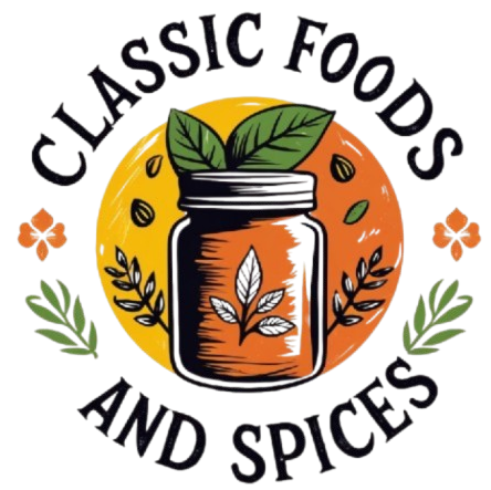 Classic Foods and Spices
