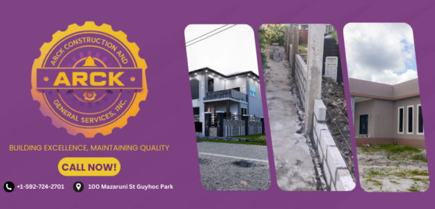 ARCK Construction and General Services Inc.