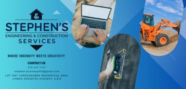 Stephen’s Construction & Engineering Services