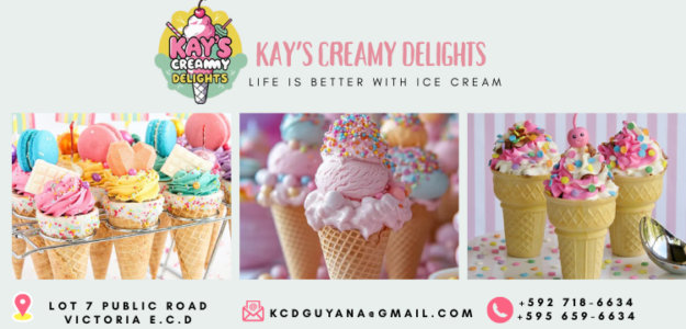 Kay's Creamy Delights