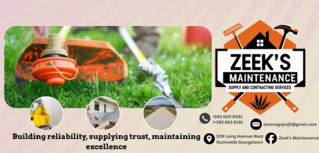Zeeks Maintenance Supply and Contracting Services
