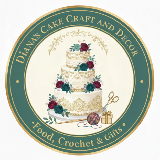 Diana Cake Craft & Decor